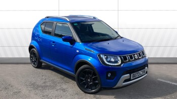 Suzuki Ignis 1.2 Dualjet 12V Hybrid SZ-T 5dr CVT Petrol Hatchback